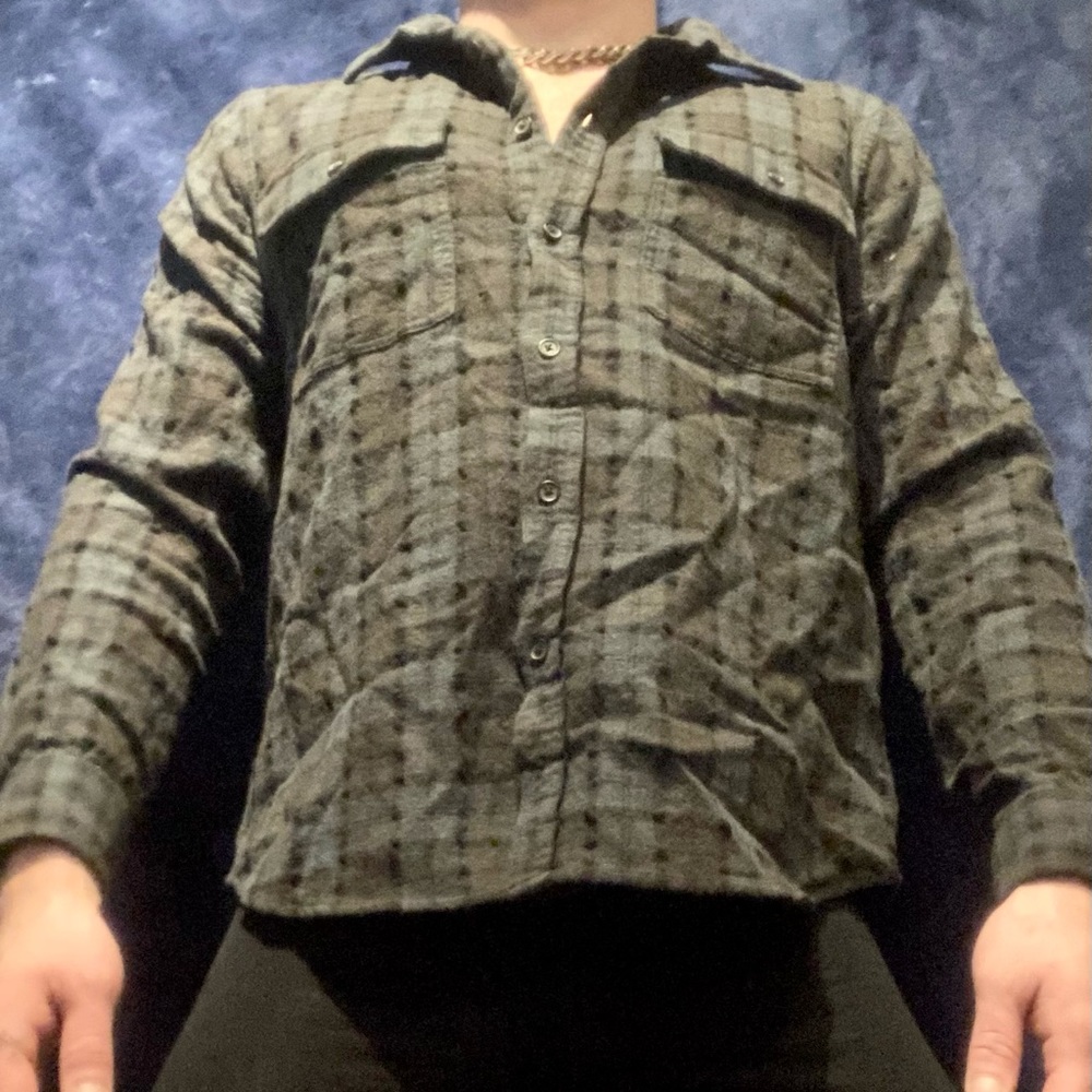 Theory XL button down - Picture 3 of 3